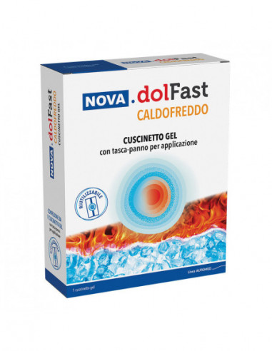 Nova Dolfast Caldofreddo Cuscinetto...