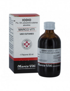 Iodio Soluzione Alcolica I...
