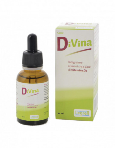 Divina Gocce 30 Ml