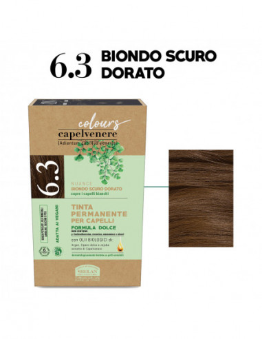 Capelvenere Colours Tinta Capelli...