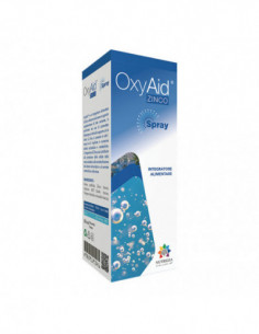 Oxyaid Zinco Spray 50 Ml