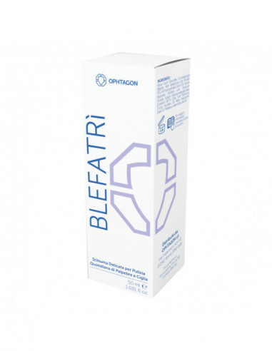 Blefatri' Schiuma 50 Ml