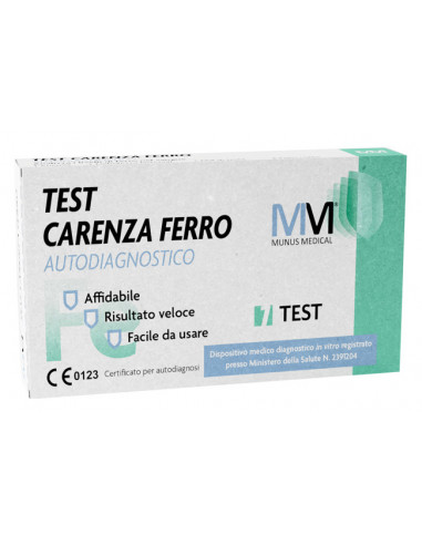 Munus Medical Test Autodiagnostico...