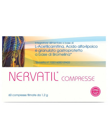 Nervatil 60 Compresse