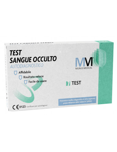 Munus Medical Test Autodiagnostico...
