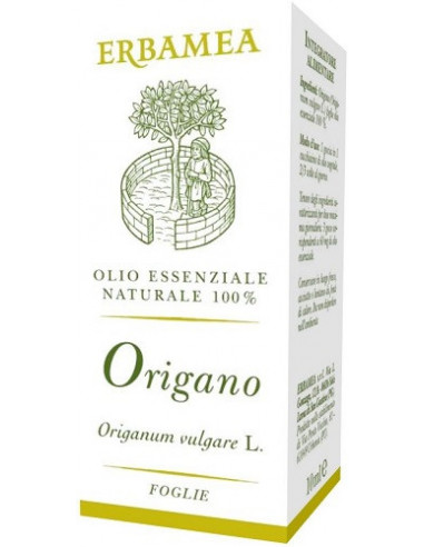 Origano Olio Essenziale 10 Ml