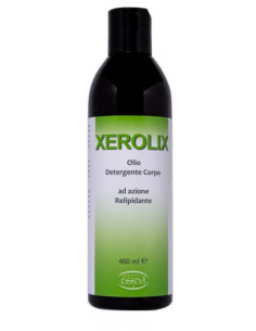 Xerolix Olio Detergente 400 Ml