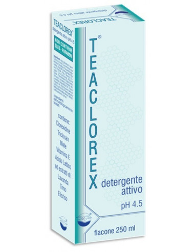Teaclorex Detergente Attivo 250 Ml