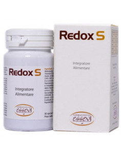 Redox S 30 Capsule Da 500 Mg