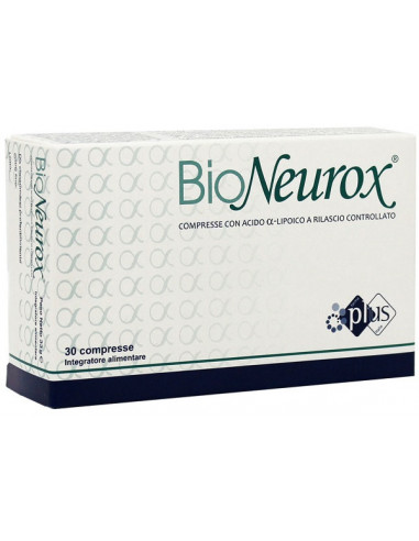 Bioneurox 30 Compresse 1,1 G