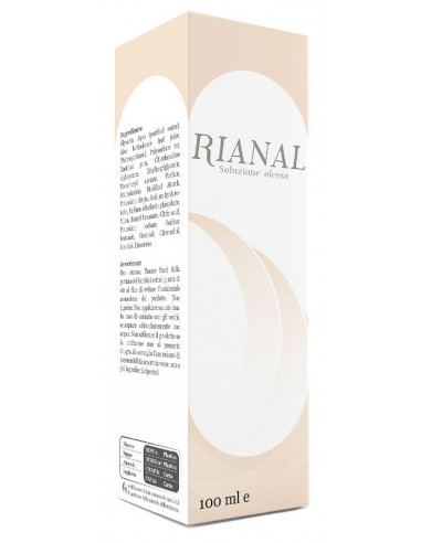 Rianal Soluzione Oleosa 100 Ml