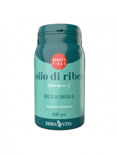 Olio Ribes 60 Perle 673 Mg