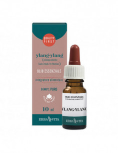 Ylang Ylang Olio Essenziale...