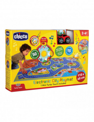 Chicco Gioco Tappeto Elettronico...