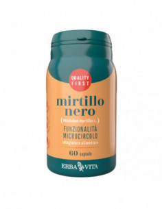 Mirtillo Bacche 60 Capsule