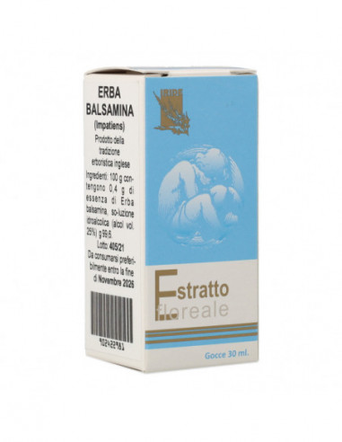 Erba Balsamina Gocce 30 Ml Nuova...
