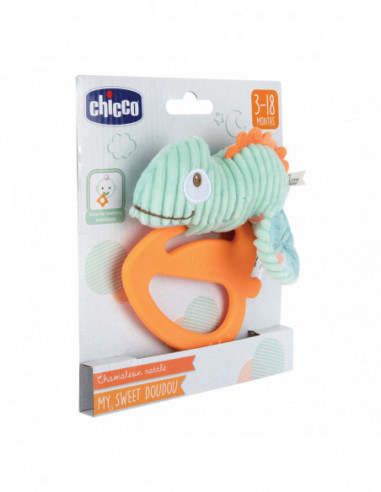 Chicco Massaggiagengive Camaleonte