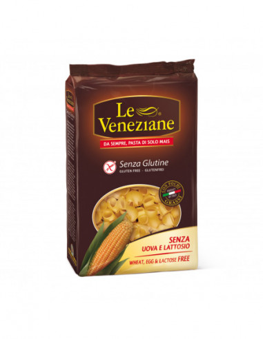Le Veneziane Pipe Rigate 250 G