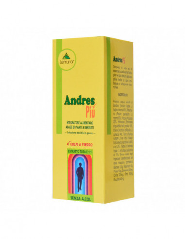 Andres Piu 30 Ml