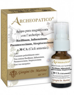 Archeopatico Acqua Pura...