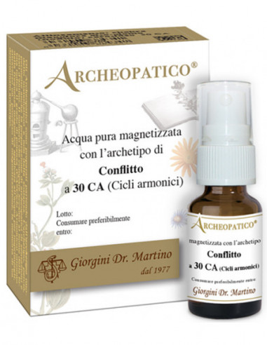 CONFLITTO 30 CA