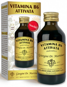 Vitamina B6 Attivata...