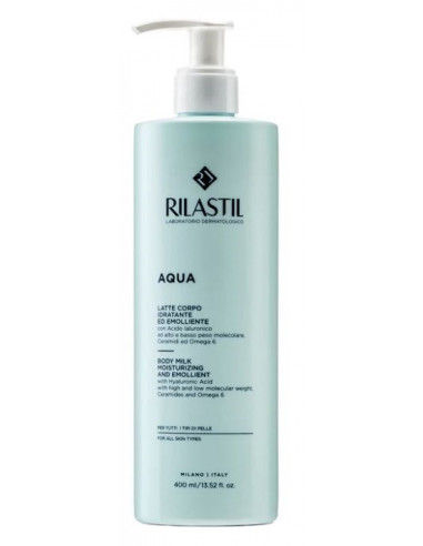 Rilastil Aqua Latte Corpo Formato...