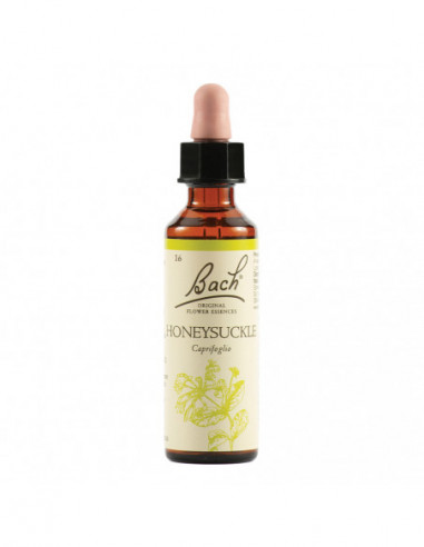 Honeysuckle Bach Orig 20 Ml