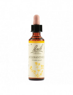 Sclerantus Bach Orig 20 Ml