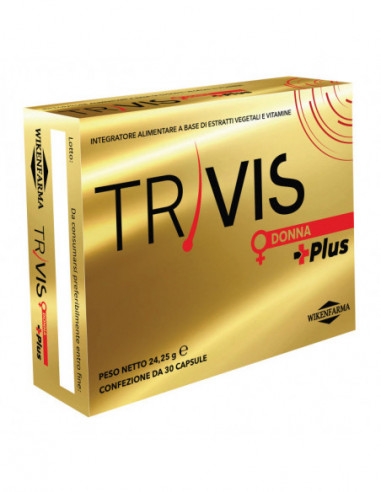 Trivis Donna Plus 30 Capsule
