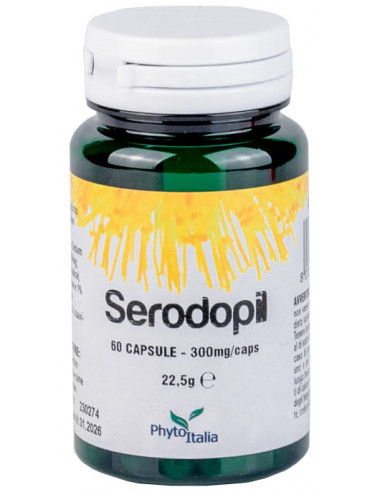 Serodopil 60 Capsule