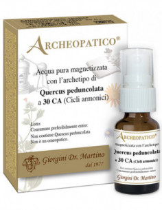 Archeopatico Acqua Pura...