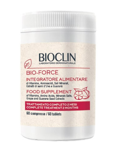 Bioclin Force 60 Compresse