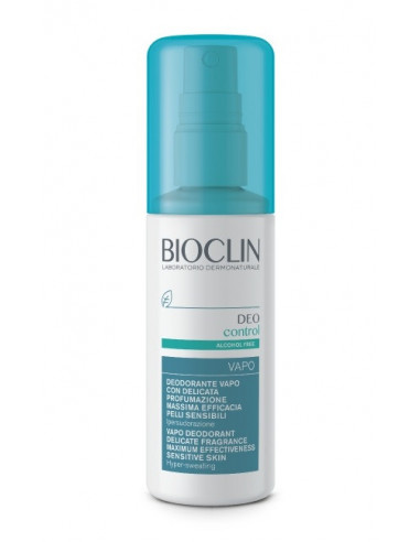 Bioclin Deo Control Vapo 100 Ml Promo