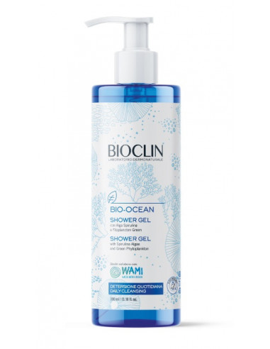 Bioclin Bio Ocean Shower Gel 390 Ml