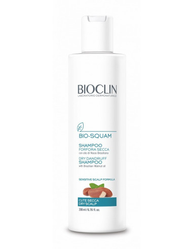 Bioclin Bio Squam Shampoo Forfora...