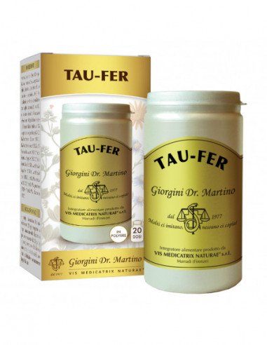 Tau Fer Polvere 100 G