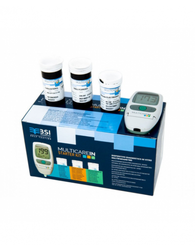 Multicare In Starter Kit Composto Da...