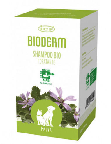 Bioderm Shampoo Bio Idratante 220 Ml