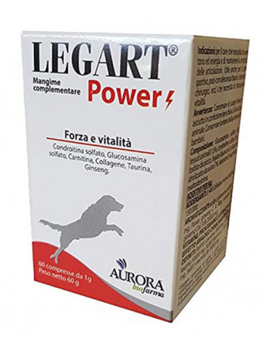 Legart Power 20 Compresse