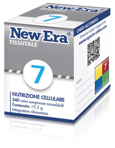 New Era 7 240 Granuli