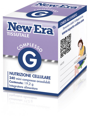 New Era G 240 Granuli