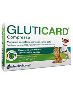 Gluticard 30 Compresse...