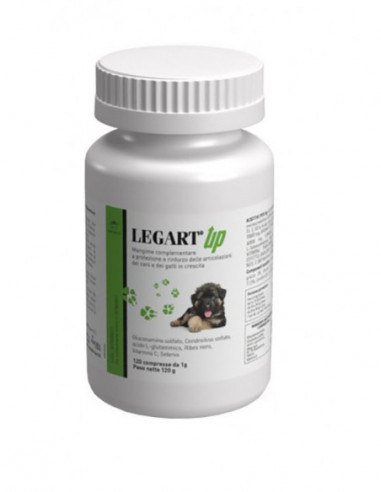 Legart Up 120 Compresse