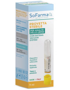 Provetta Sottovuoto...