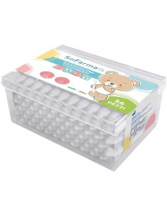 Cotton Fioc Baby 56 Pezzi...