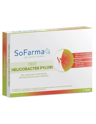 Test Autodiagnostico Helicobacter...