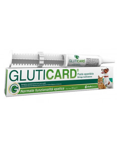 Gluticard Pasta 30 G