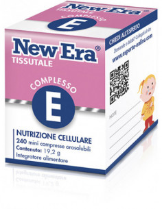 New Era E 240 Granuli