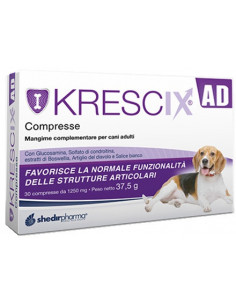 Krescix Ad 30 Compresse...